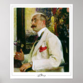 Ilya Repin Zedign Art Poster #8 (Voorkant)