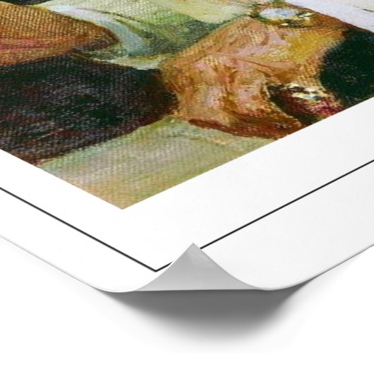 Ilya Repin Zedign Art Poster #8 (Hoek)