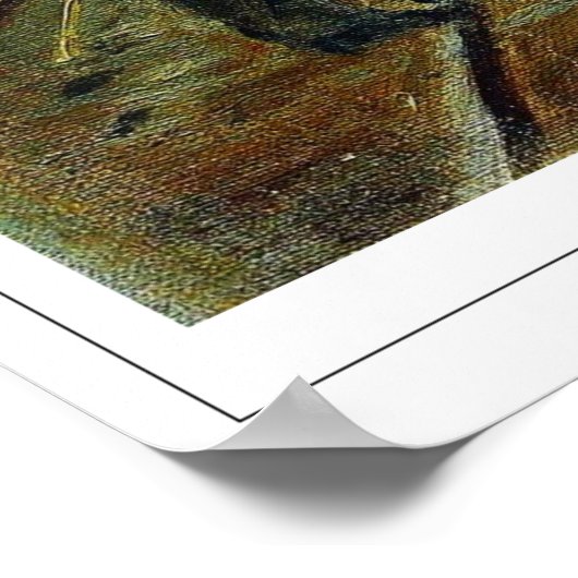 Ilya Repin Zedign Art Poster #9 (Hoek)