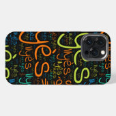Ilyes iPhone Hoesje (Achterkant horizontaal)