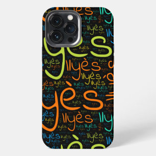 Ilyes iPhone 13 Pro Max Hoesje