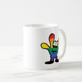 ILYrainbowFinal Koffiemok (Voorkant rechts)