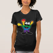ILYrainbowFinal T-shirt (Voorkant)