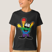 ILYrainbowFinal T-shirt (Voorkant)