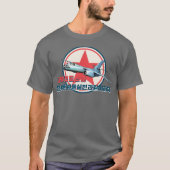 Ilyushin Il-28 T-shirt (Voorkant)