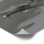 Ilyushin Il-2 "Sturmovik" Poster (Hoek)