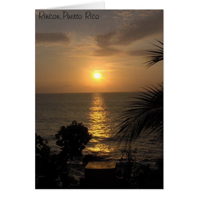 IM000881, Rincon, Puerto Rico (Voorkant)