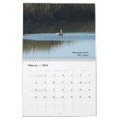 IM000977, Edisto Island, South Carolina Landscapes Kalender (Feb 2026)