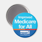 IM4A magneet (Voorkant / Achterkant)