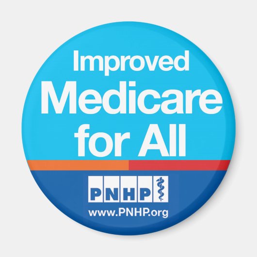 IM4A magneet (Voorkant)