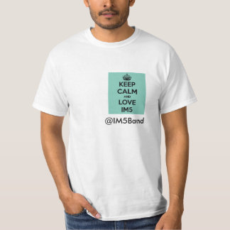 IM5 shirt