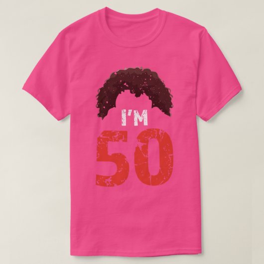 IM 50 IM 50 T-SHIRT (Design voorkant)