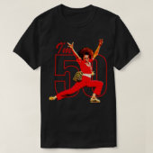 IM 50 jaar oud T-shirt (Design voorkant)