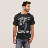 Im 97% Sure You Dont Like Me  T-shirt (Voorkant volledig)