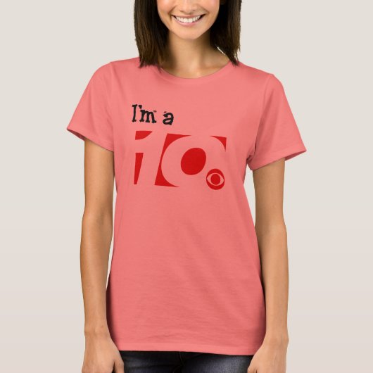 Im a 10 t-shirt (Voorkant)