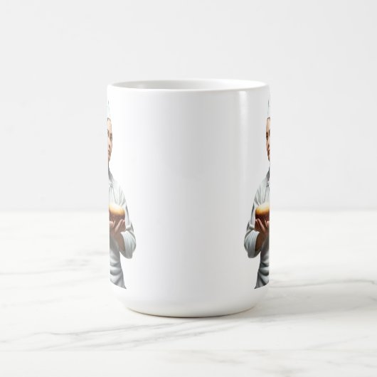 I'm a Baker Koffiemok (Center)