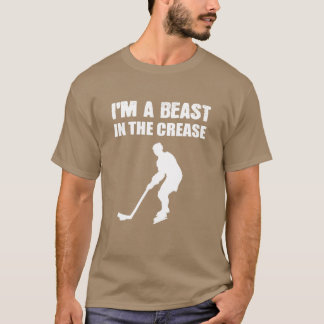 Im a Beast Sport Enthusiast Gift funny T-shirt
