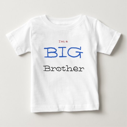 I'm a big brother (Voorkant)