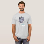 Im A Cat Funny Cat Lady T-shirt (Voorkant volledig)