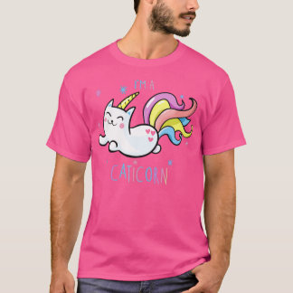 IM A CATICORN T-SHIRT