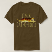 Im A Catoholic T-shirt (Design voorkant)