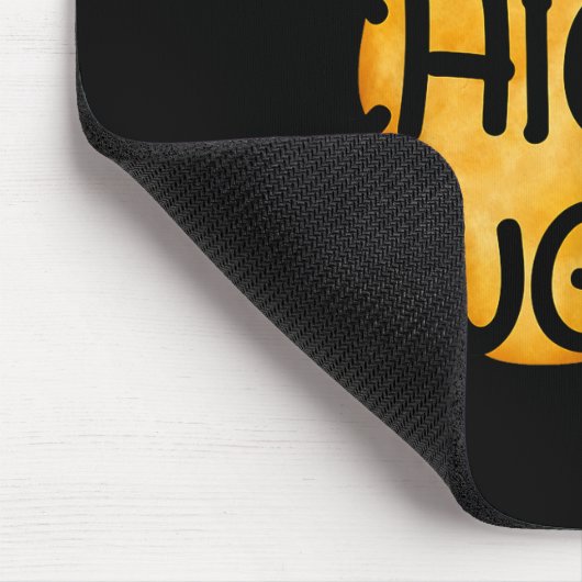 I'm A Chicken Nugget Funny Lazy Easy Halloween Cos Muismat (Hoek)