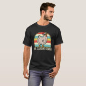 Im a Cluckin Genius  Chicken  Farmer for Women Men T-shirt (Voorkant volledig)