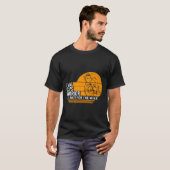 I'M A Crps Warrior Complex Regional Pain Syndrome  T-shirt (Voorkant volledig)