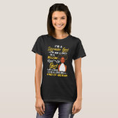 I'm A December Girl Black Women Shirt December Gir (Voorkant volledig)