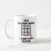 Im a Delivery Driver (Leveringsdriver) vind ik alt Koffiemok (Links)