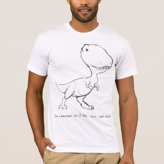 Im a Dinosaur T-shirt