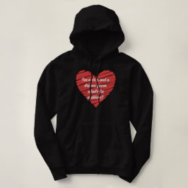 I'm a diva and a drama queen hoodie