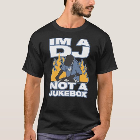 Im A Dj T-shirt (Voorkant)