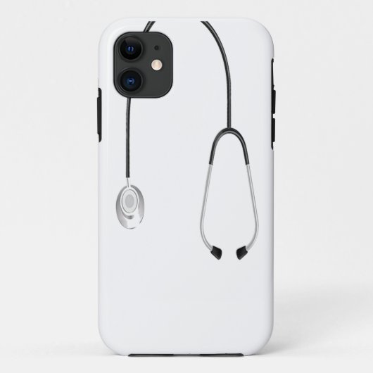 I'm a Doctor Case-Mate iPhone Case (Achterkant)
