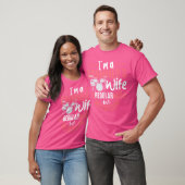 Im A Drummers Wife Drums T-shirt (Unisex)