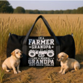 I'M A FARMER GRANDPA LIKE A NORMAL GRANDPA  PLUNJEZAK