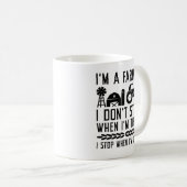 I'm A Farmer Koffiemok (Voorkant rechts)