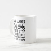 I'm A Farmer Koffiemok (Voorkant links)