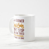 I'm A Farmer Koffiemok (Voorkant links)