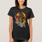 Im a Firefighter Im Always Prepared Proud Fireman  T-shirt (Voorkant)