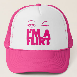 im-a-flirt trucker pet