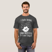 Im A Florence T Shirt Cool Florist T Shirt (Voorkant volledig)