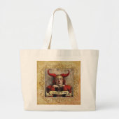 I'm A Fool For Love!  Grote Tote Bag (Voorkant)