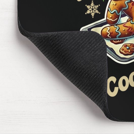 I'm A Freak On The Cookie Sheet Muismat (Hoek)