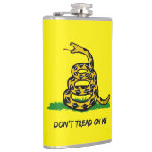 I'm a free man.Don't touch my whisky Heupfles (Rechts)