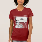 IM A FUNGI T-shirt (Voorkant)