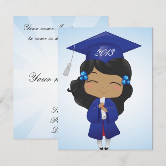 Im A-gradiënt Kaart (Voorkant / Achterkant)