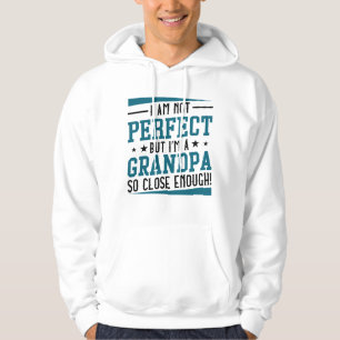 I'm A Grandpa Hoodie