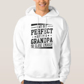 I'm A Grandpa Hoodie (Voorkant)