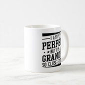 I'm A Grandpa Koffiemok (Voorkant rechts)